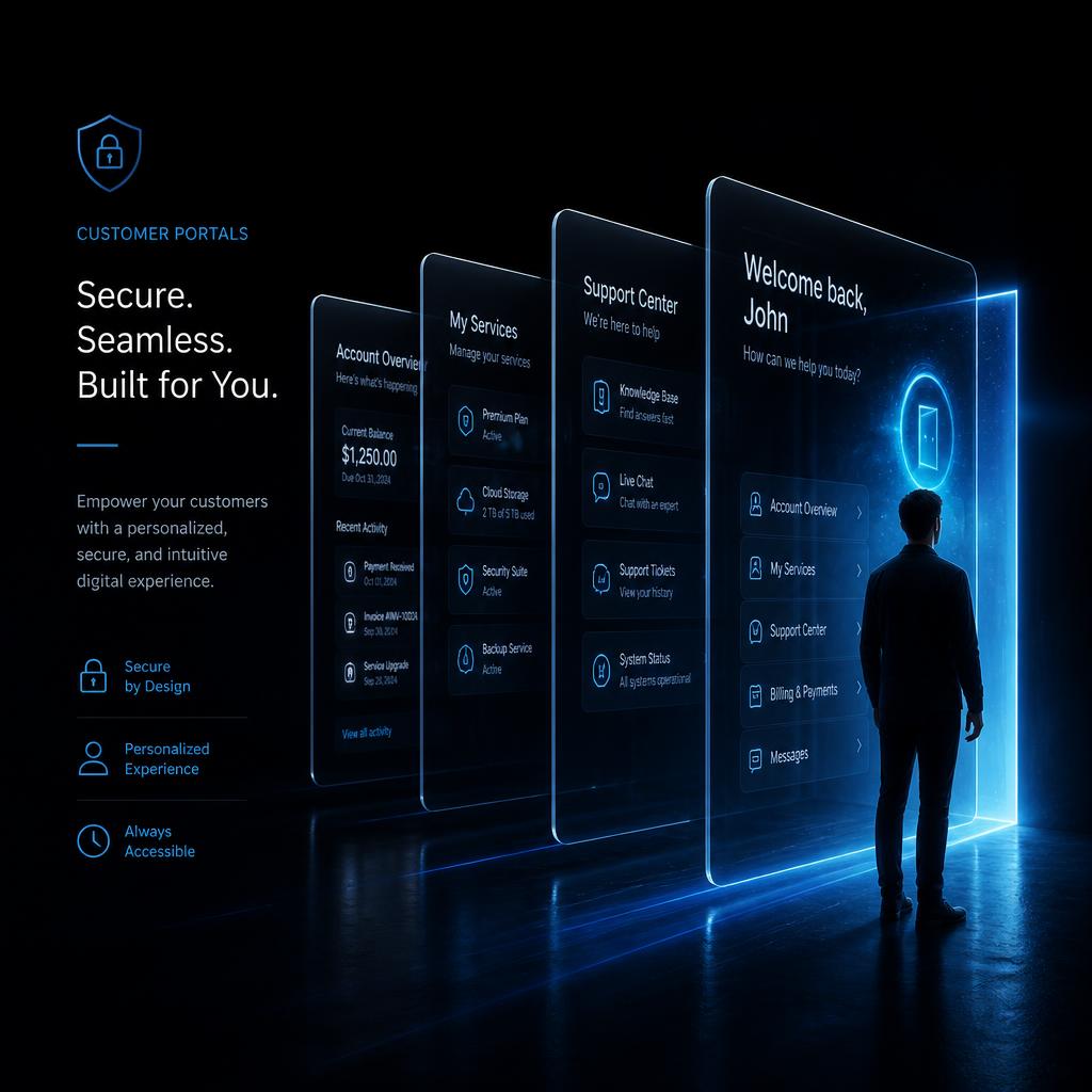 Customer Portals